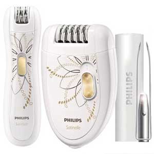 Epilateur Philips HP6540/00