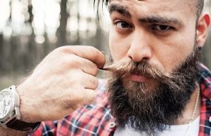 Barbe et entretien : des techniques de coupes et des styles pour un rasage au poil ;) homme barbu hispter